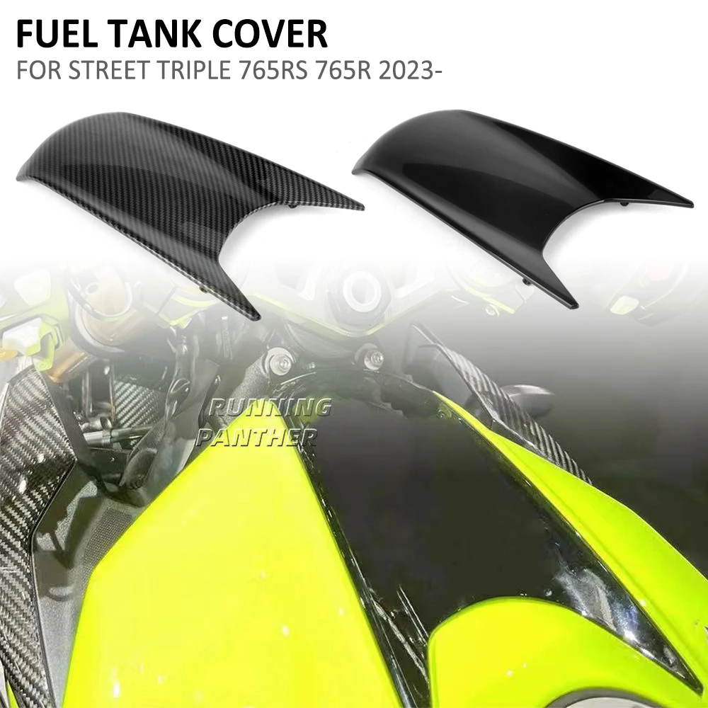 For Street Triple 765 R RS 765R 765RS Moto2 2023 2024 Motorcycle Fuel Tank Air Box Front Upper Cover Carbon Fiber Fairing Cowl
For Street Triple 765 R RS 765R 765RS Moto2 2023 2024 Motorcycle Fuel Tank Air Box Front Upper Cover Carbon Fiber Fairing Cowl