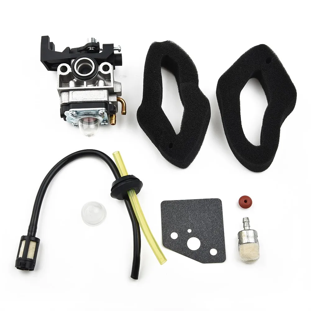 Carburetor Air Filter Kit For Honda GX25 GX35 GX25NT GX25T UMK425 ULT425 Engine Whipper Snipper Trimmer Carburettor Carby
Carburetor Air Filter Kit For Honda GX25 GX35 GX25NT GX25T UMK425 ULT425 Engine Whipper Snipper Trimmer Carburettor Carby