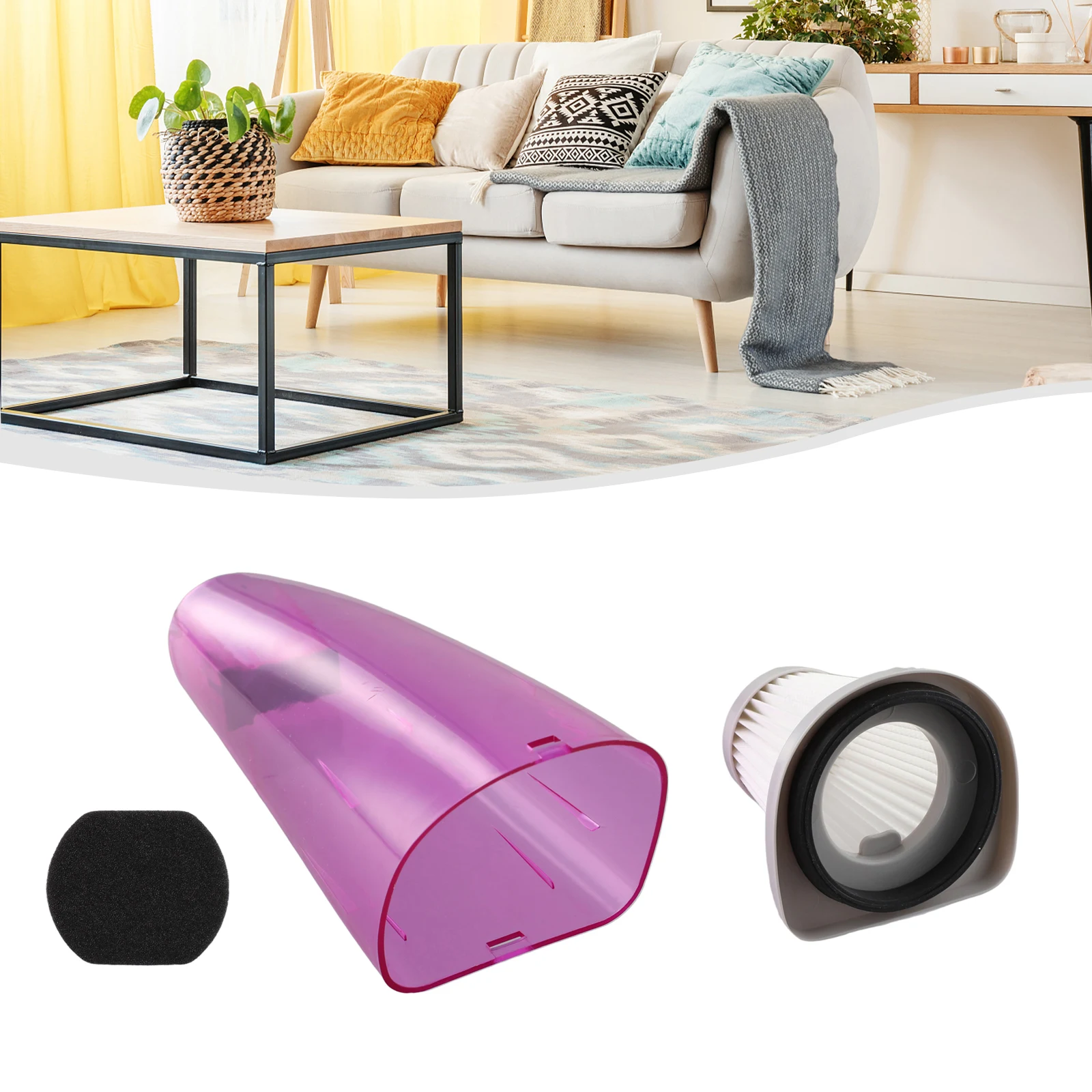 2023 Filter Front Cover Hippa Sponge Set SC861A SC861C Vacuum Cleaner Accessories 1*Dust Cup Front Cover Filter
2023 Filter Front Cover Hippa Sponge Set SC861A SC861C Vacuum Cleaner Accessories 1*Dust Cup Front Cover Filter