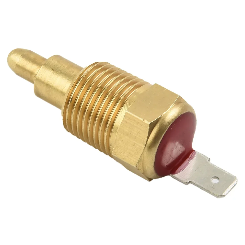 High Quality Car Accessories Sensor Switch Temperature Sensor 3.18cm 3/8\" NPT 5.5x1.9cm Copper Tone Fan Temperature Metal
High Quality Car Accessories Sensor Switch Temperature Sensor 3.18cm 3/8\" NPT 5.5x1.9cm Copper Tone Fan Temperature Metal