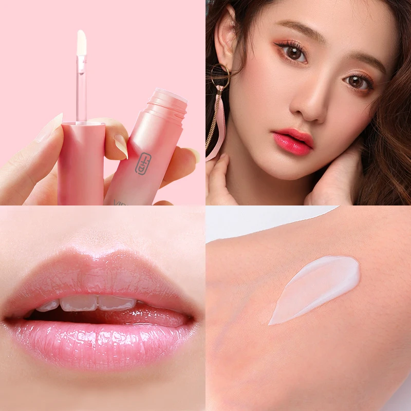 Moisturizing Lip Gloss Waterproof Glossy Long Lasting Not Sticky Natural Lip Daily Makeup Lip Oil Primer Base Make-up lip Balm
Moisturizing Lip Gloss Waterproof Glossy Long Lasting Not Sticky Natural Lip Daily Makeup Lip Oil Primer Base Make-up lip Balm