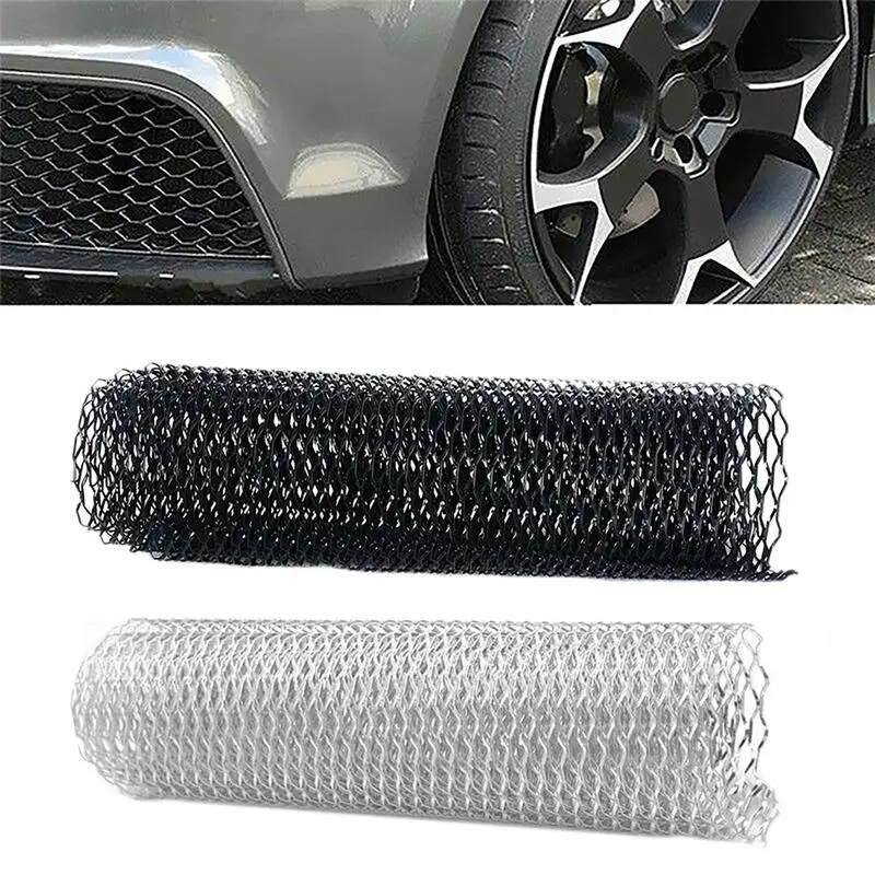 Grill Mesh For Automotive Universal Black Aluminum Racing Grille 40x13 Inch Aluminum Alloy Car Bumper Vent Grill Mesh
Grill Mesh For Automotive Universal Black Aluminum Racing Grille 40x13 Inch Aluminum Alloy Car Bumper Vent Grill Mesh