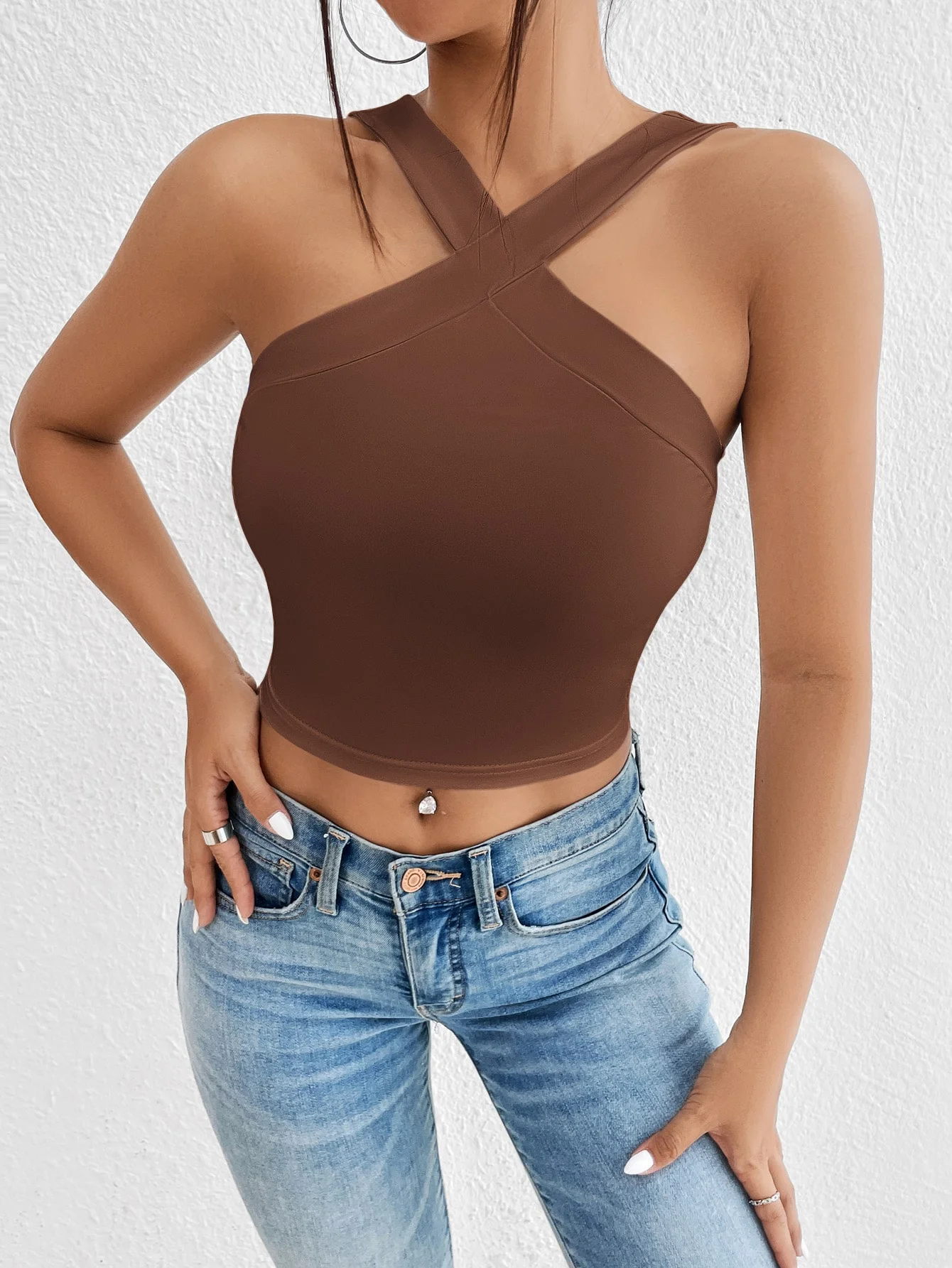 Sexy Halter Top Sbda9a130b41f40d1bd00c442a3281129P