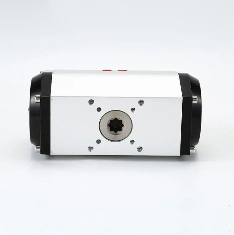 Easy To Use Air Actuated Pneumatic Actuator 1pcs Corner Type GT-63 GT-75 Industrial Automation Normal Pressure
Easy To Use Air Actuated Pneumatic Actuator 1pcs Corner Type GT-63 GT-75 Industrial Automation Normal Pressure