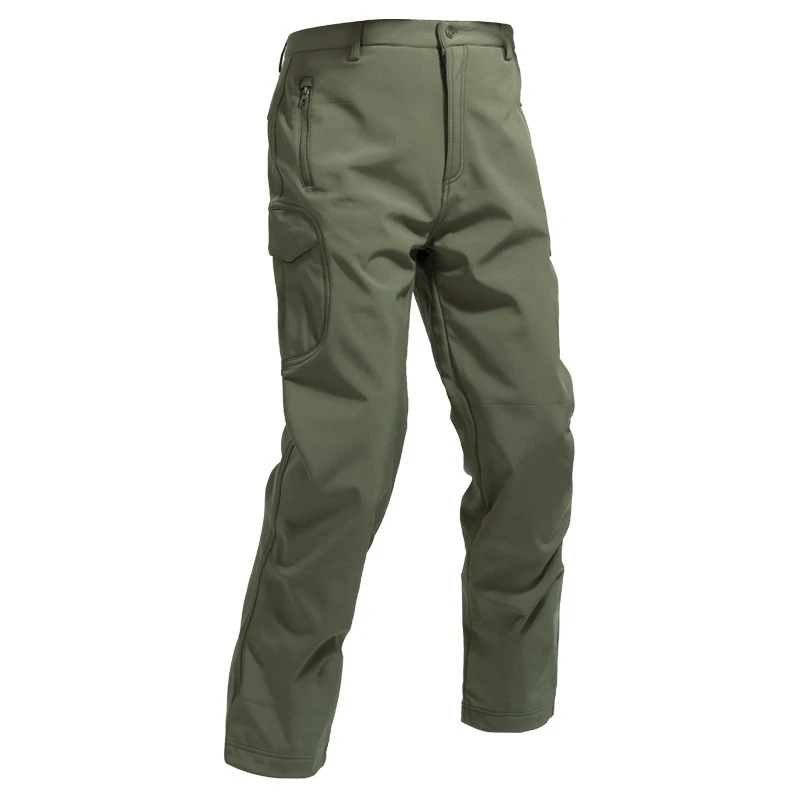 Men Shark Skin Soft Shell Pants Male Military Tactical Windproof Waterproof Trousers Outdoor Hiking Pants Hunting Combat Pants
Men Shark Skin Soft Shell Pants Male Military Tactical Windproof Waterproof Trousers Outdoor Hiking Pants Hunting Combat Pants