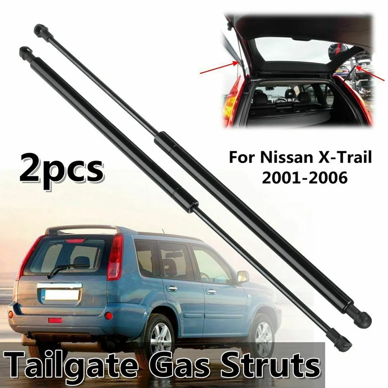 2 шт., задние газовые стойки для багажника Nissan X-Trail 2001-2006 90450-8H31A 90451-8H31A
2 шт., задние газовые стойки для багажника Nissan X-Trail 2001-2006 90450-8H31A 90451-8H31A