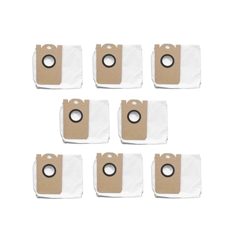 for VIOMI S9 Robot Vacuum Cleaner Dust Bag Cleaner High Capacity Leakproof Dust Bag Replacement Accessories Parts Kits
for VIOMI S9 Robot Vacuum Cleaner Dust Bag Cleaner High Capacity Leakproof Dust Bag Replacement Accessories Parts Kits