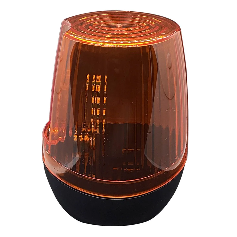 Fashionable AC DC LED Gate Flashing Light Lamp for Swing Sliding Gate IP54 Protection Level Quick and Easy Installation
Fashionable AC DC LED Gate Flashing Light Lamp for Swing Sliding Gate IP54 Protection Level Quick and Easy Installation