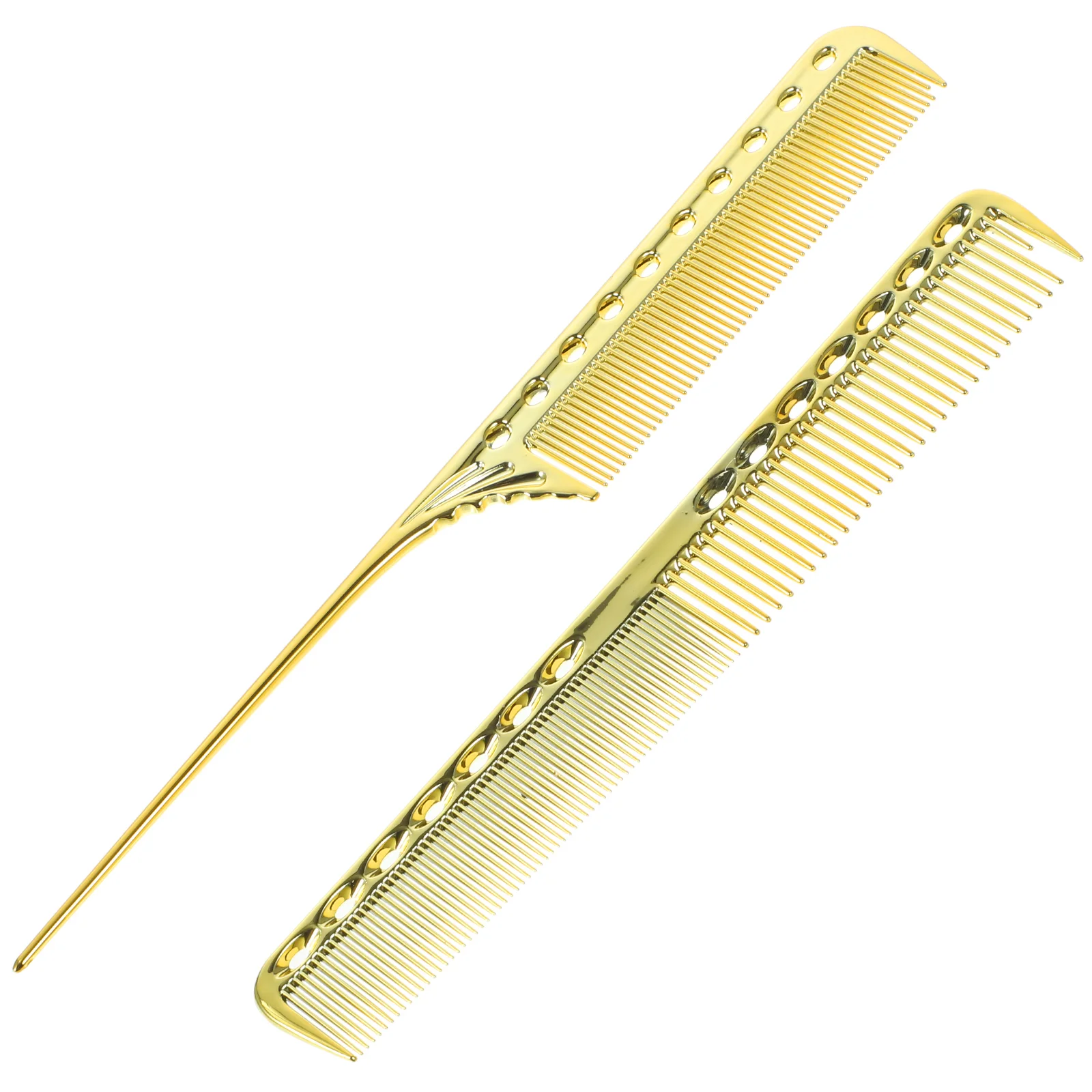 

Vintage Barber Comb for Hairdressing Salon Stylist Styling Men Cutting Barbershop Combs