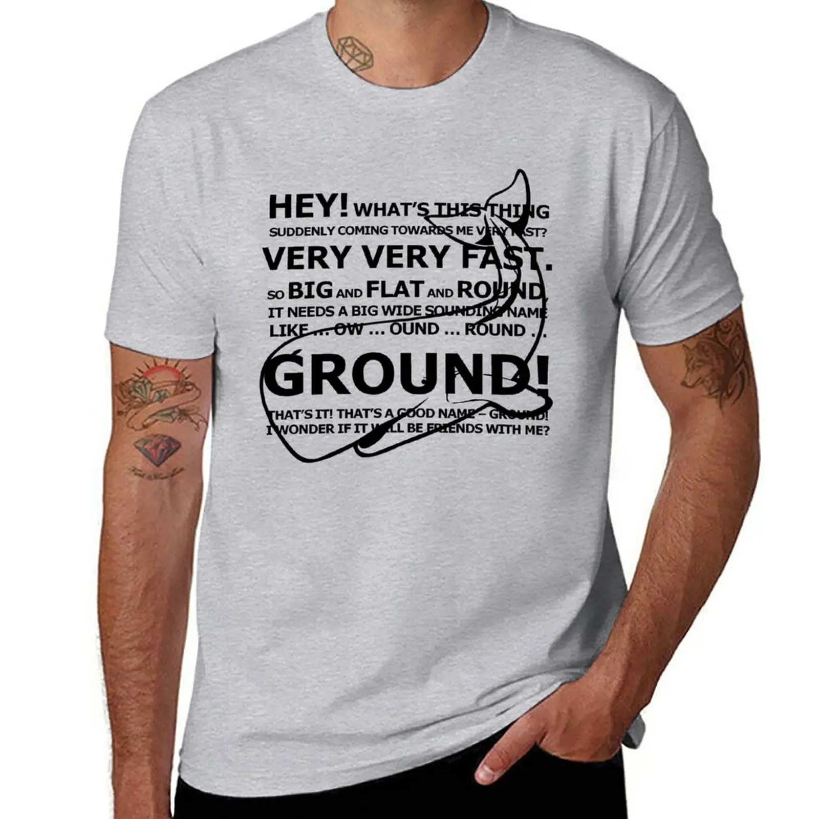 New The Hitchhiker's Guide To The Galaxy T-Shirt animal print shirt for boys funny t shirt men clothings
New The Hitchhiker's Guide To The Galaxy T-Shirt animal print shirt for boys funny t shirt men clothings