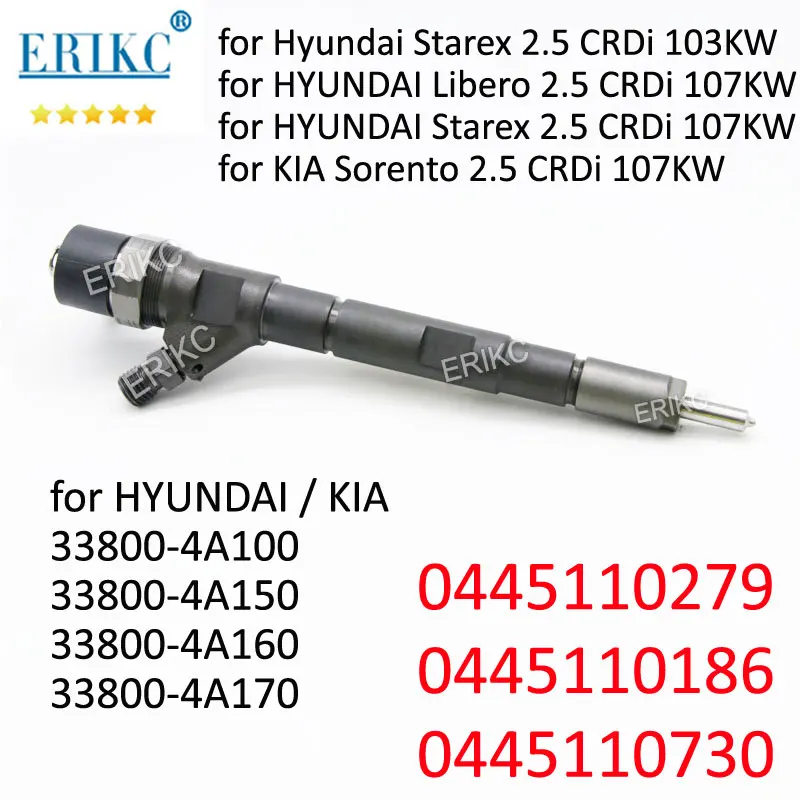 Форсунка для Hyundai Kia 0445110279 0445110186 33800-4A150 0445110730 инжектор дизельного топлива 33800-4A100 33800-4A160 33800-4A170
Форсунка для Hyundai Kia 0445110279 0445110186 33800-4A150 0445110730 инжектор дизельного топлива 33800-4A100 33800-4A160 33800-4A170
