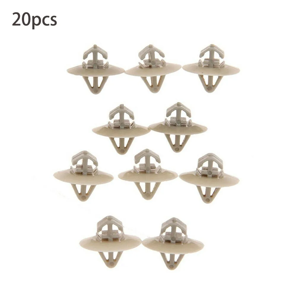 20pcs Car Side Door Moulding Side Trim Panel Clips For Vauxhall Vivaro For Trafic Fit The Exterior Door Mouldings And Bumpstrip
20pcs Car Side Door Moulding Side Trim Panel Clips For Vauxhall Vivaro For Trafic Fit The Exterior Door Mouldings And Bumpstrip