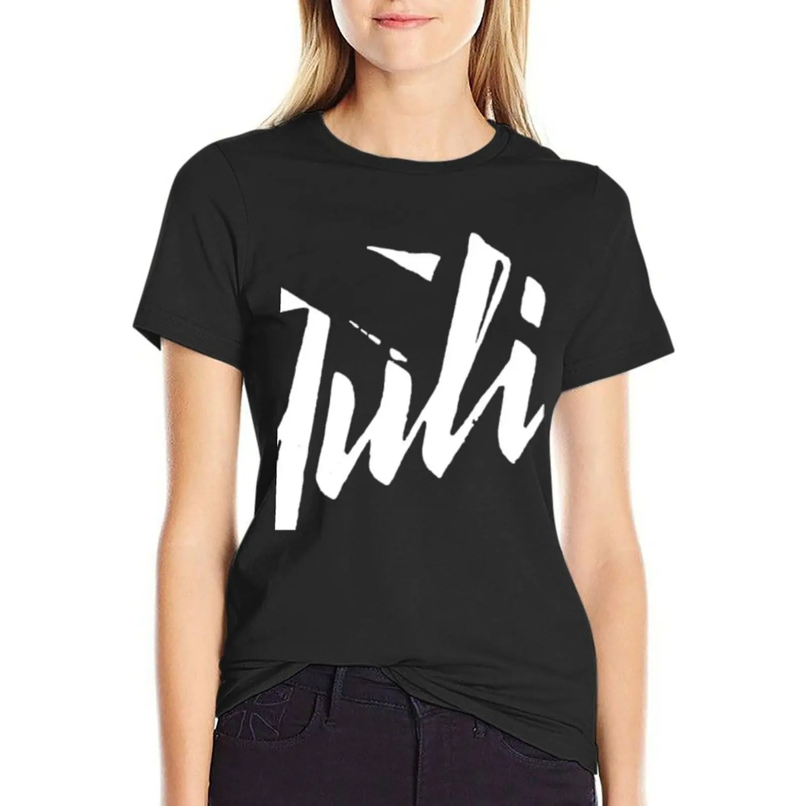 Juli rock band Germany T-shirt cute clothes funny aesthetic clothes western t-shirt dress for Women
Juli rock band Germany T-shirt cute clothes funny aesthetic clothes western t-shirt dress for Women