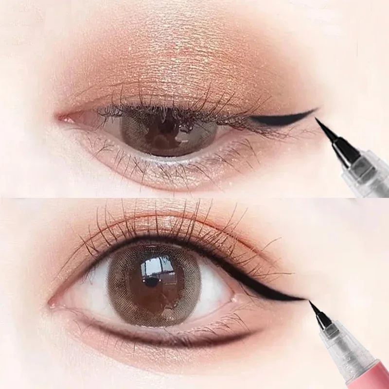 Waterproof Colorful Liquid Eyeliner Quick Dry Matte Ultra-thin Red Black Brown Eye Liner Long Last Lower Eyelash Pen Cosmetics
Waterproof Colorful Liquid Eyeliner Quick Dry Matte Ultra-thin Red Black Brown Eye Liner Long Last Lower Eyelash Pen Cosmetics