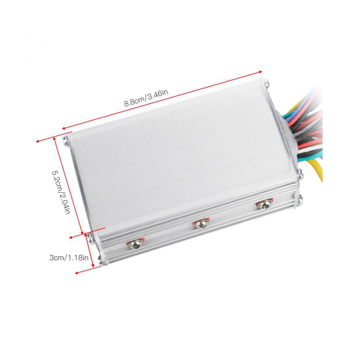24V/36V/48V 350W 18A Ebike Dual Mode Controller and SW900 Ebike Display for MTB/Electric Bike Bicycle Accessories
24V/36V/48V 350W 18A Ebike Dual Mode Controller and SW900 Ebike Display for MTB/Electric Bike Bicycle Accessories