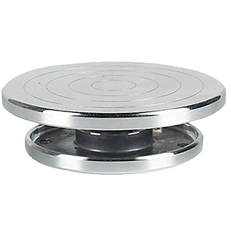 Heavy Duty Sculpting Wheel Turntable Pottery Stand Revolving DIY Tool Art Crafts Platform For Model Building
Heavy Duty Sculpting Wheel Turntable Pottery Stand Revolving DIY Tool Art Crafts Platform For Model Building