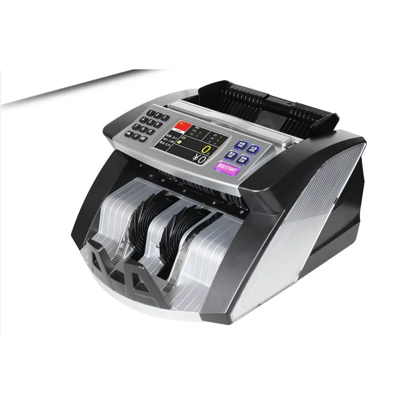Show Total Value Mix Counting Machine for IRAQ Market IQD Money Detector TFT USD LCD Display Bill Counter Cash Register
Show Total Value Mix Counting Machine for IRAQ Market IQD Money Detector TFT USD LCD Display Bill Counter Cash Register