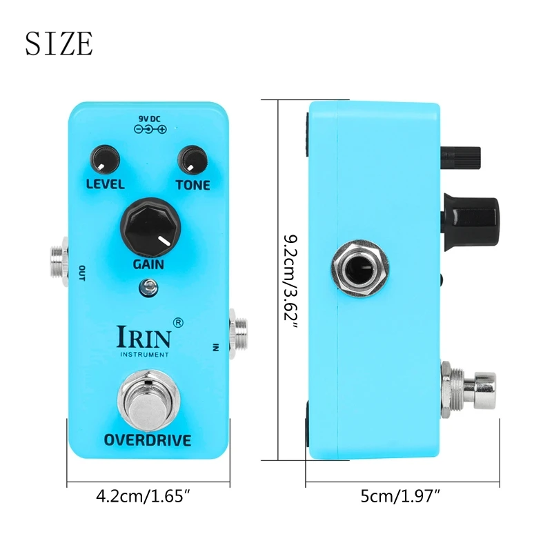 Замена педали эффектов для электрогитары Overdrive, винтажные мини-педали Overdrive, дропшиппинг
Замена педали эффектов для электрогитары Overdrive, винтажные мини-педали Overdrive, дропшиппинг