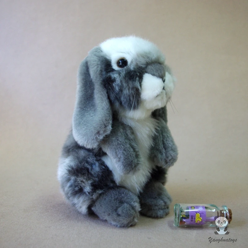 Soft Top Rabbit Doll Kids Toys Plush Stuffed Animal Gray Rabbits Dolls Present Shop
Soft Top Rabbit Doll Kids Toys Plush Stuffed Animal Gray Rabbits Dolls Present Shop