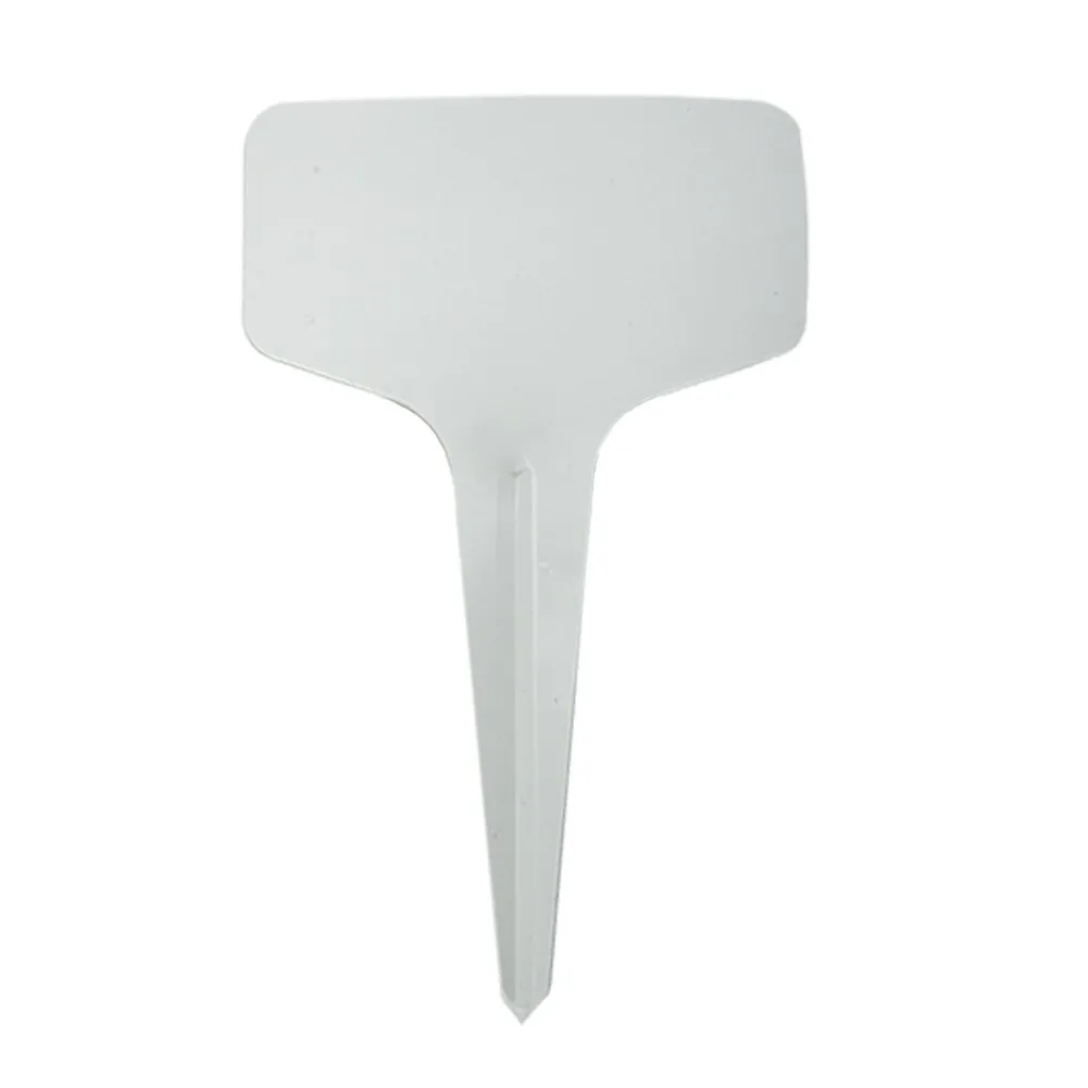 100PCS T-type Plant Label Waterproof PVC Garden Plants Labels Durable Nursery Stake Flowers Markers Herbs Sign Classification
100PCS T-type Plant Label Waterproof PVC Garden Plants Labels Durable Nursery Stake Flowers Markers Herbs Sign Classification