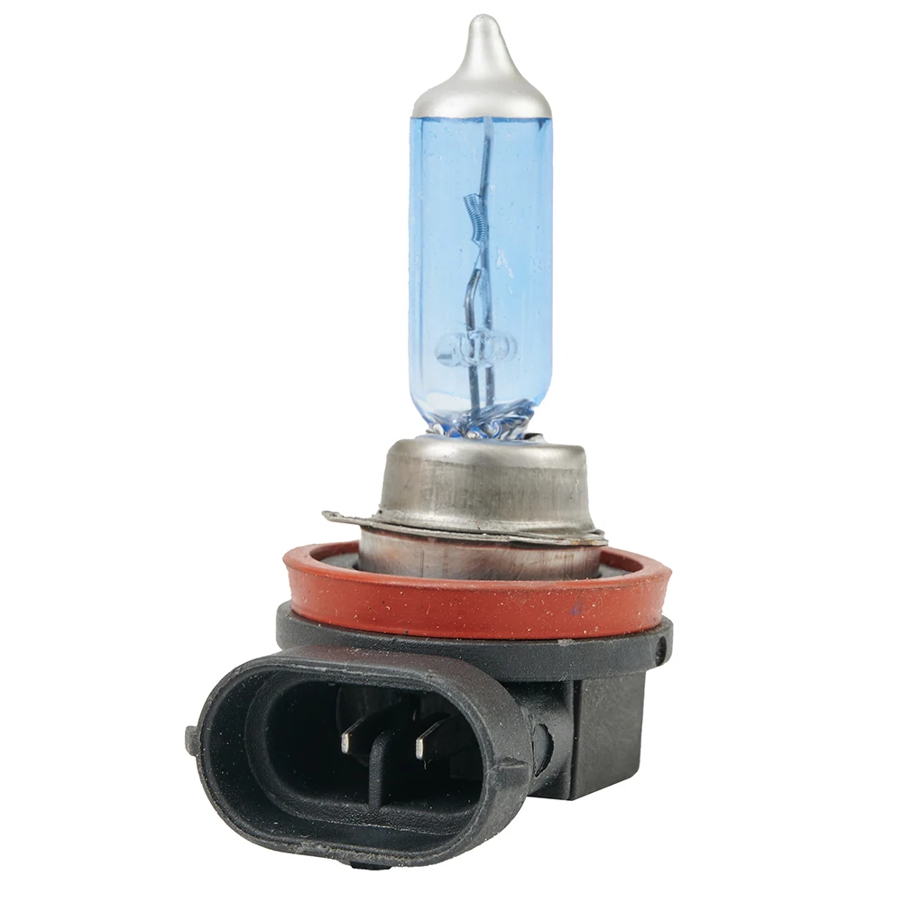 Easy Installation H11 6000K Xenon Gas Halogen Light Bulbs for Car Headlights 100W Improved Visibility Set of 2
Easy Installation H11 6000K Xenon Gas Halogen Light Bulbs for Car Headlights 100W Improved Visibility Set of 2
