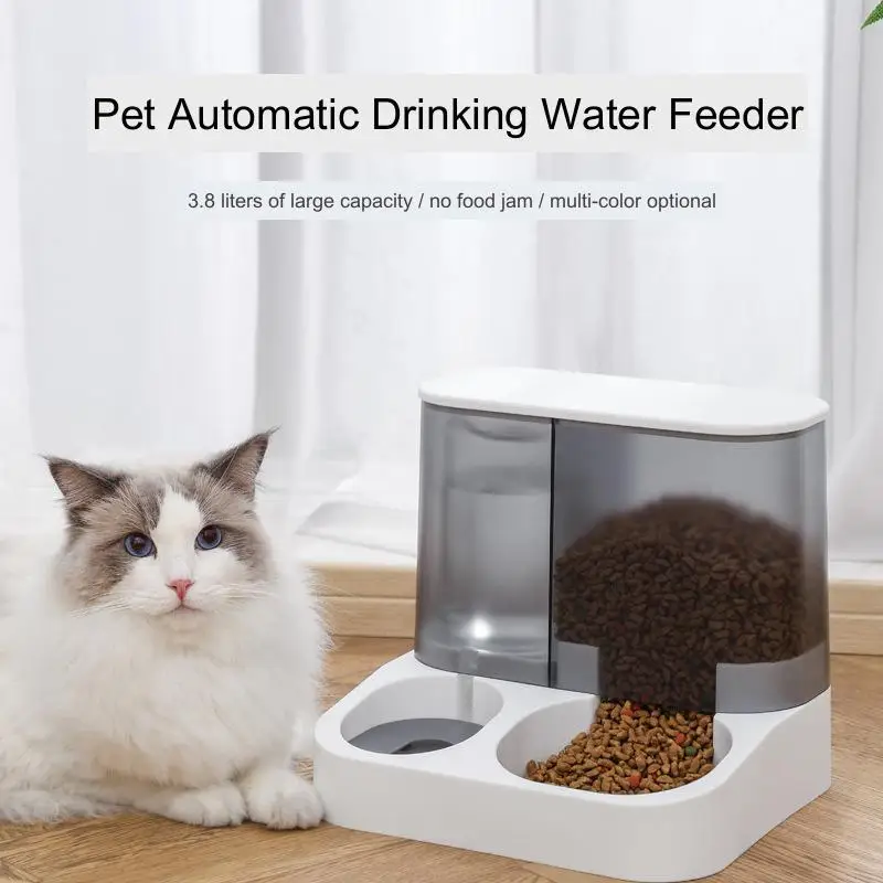 Hot selling pet bowl large capacity pet automatic feeder drinking water bowl cat and dog food bowl
Hot selling pet bowl large capacity pet automatic feeder drinking water bowl cat and dog food bowl