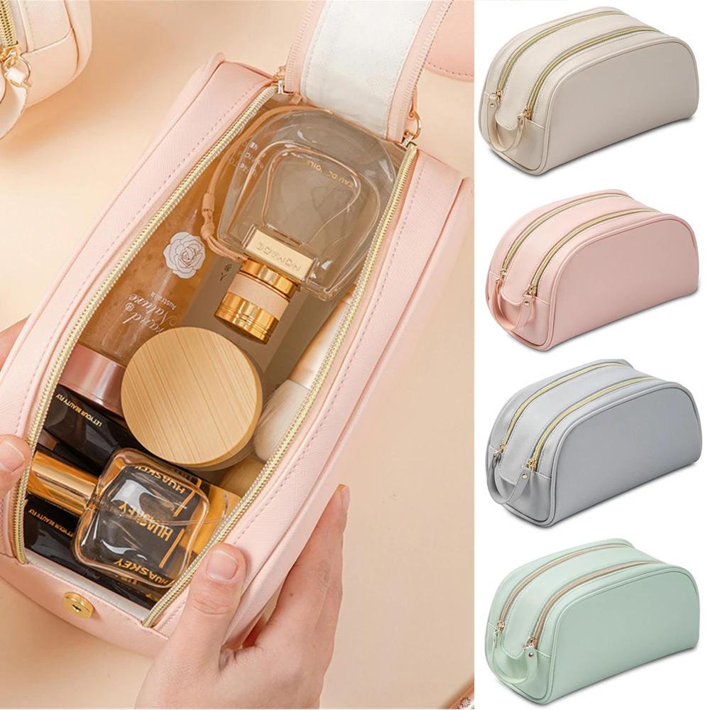 Candy Color Portable Cosmetic Bag Large-capacity Girls Makeup Bag Women Travel Toiletries Organizer Female Storage Makeup Cases
Candy Color Portable Cosmetic Bag Large-capacity Girls Makeup Bag Women Travel Toiletries Organizer Female Storage Makeup Cases