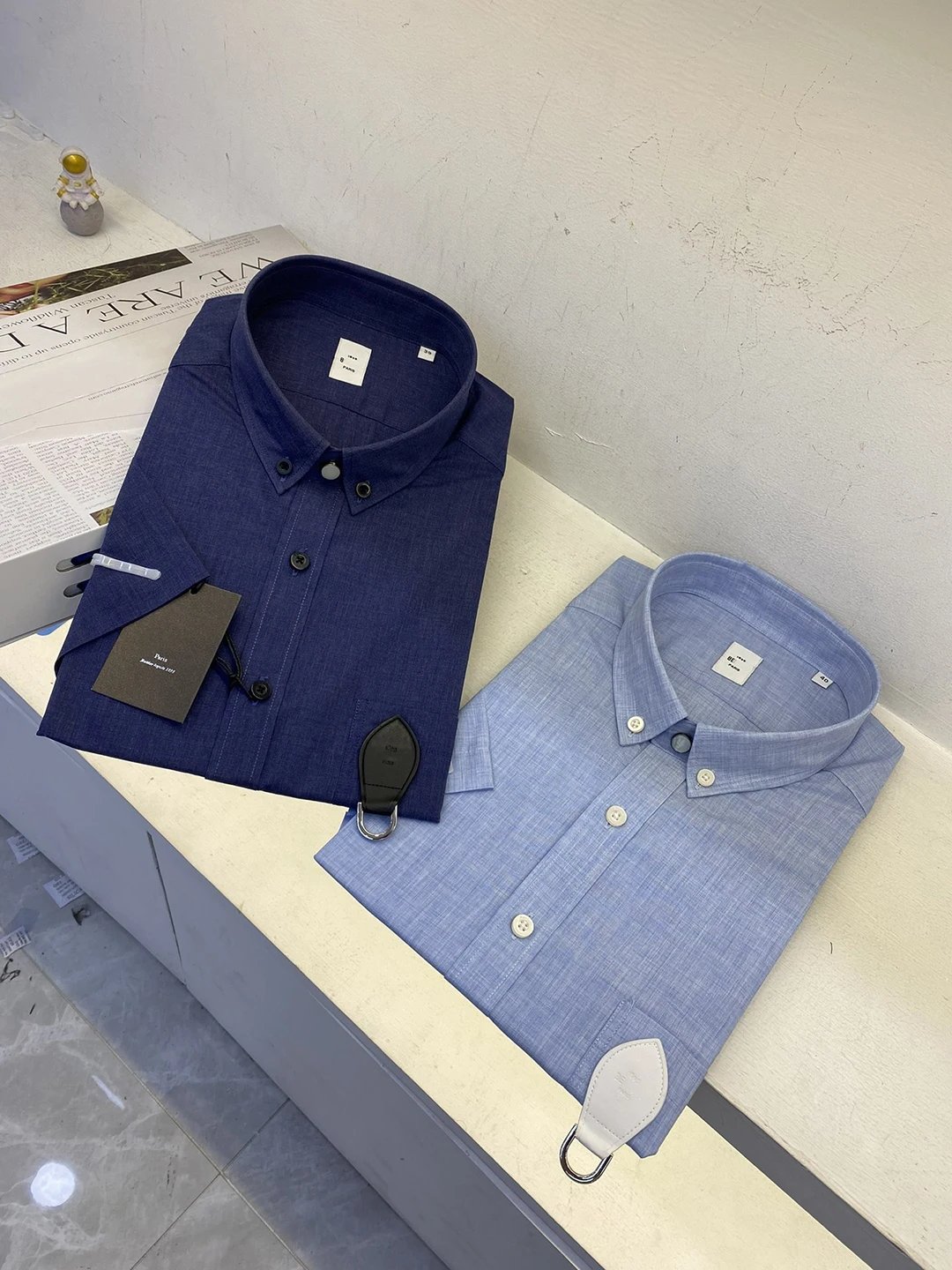 ZEMKY Shirt Cotton men 2024 new Solid color Business Casual High-quality Short sleeved shirt Old Money size S-XXL Simplicity
ZEMKY Shirt Cotton men 2024 new Solid color Business Casual High-quality Short sleeved shirt Old Money size S-XXL Simplicity