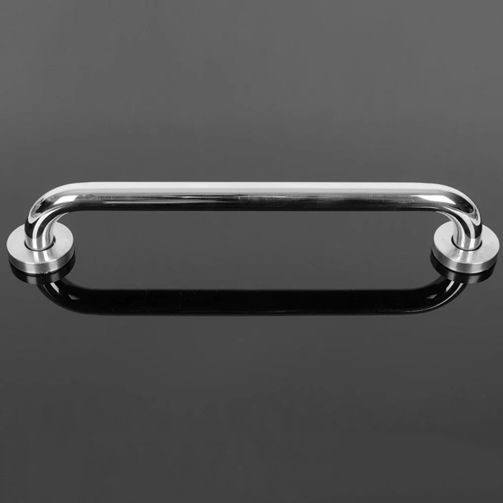 

Stainless Steel Bathroom Tub Toilet Handrail Grab Bar Shower Safety Support Handle Towel Rack 300/400/500mm High Quality
