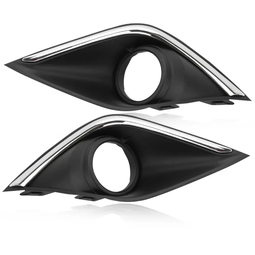 Front Bumper Pair Fog Light Lamp Frame Abs Hote Sale Professional Fog Light Lamp Frame Cover Note Package Includes
Front Bumper Pair Fog Light Lamp Frame Abs Hote Sale Professional Fog Light Lamp Frame Cover Note Package Includes