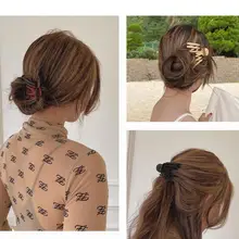 New Telescopic Hair Clips Claw Clip Adjustable Size Crab Hair Clip Foldable Hairpin Hair Claw Women Girls Hair Accessories 2022
New Telescopic Hair Clips Claw Clip Adjustable Size Crab Hair Clip Foldable Hairpin Hair Claw Women Girls Hair Accessories 2022