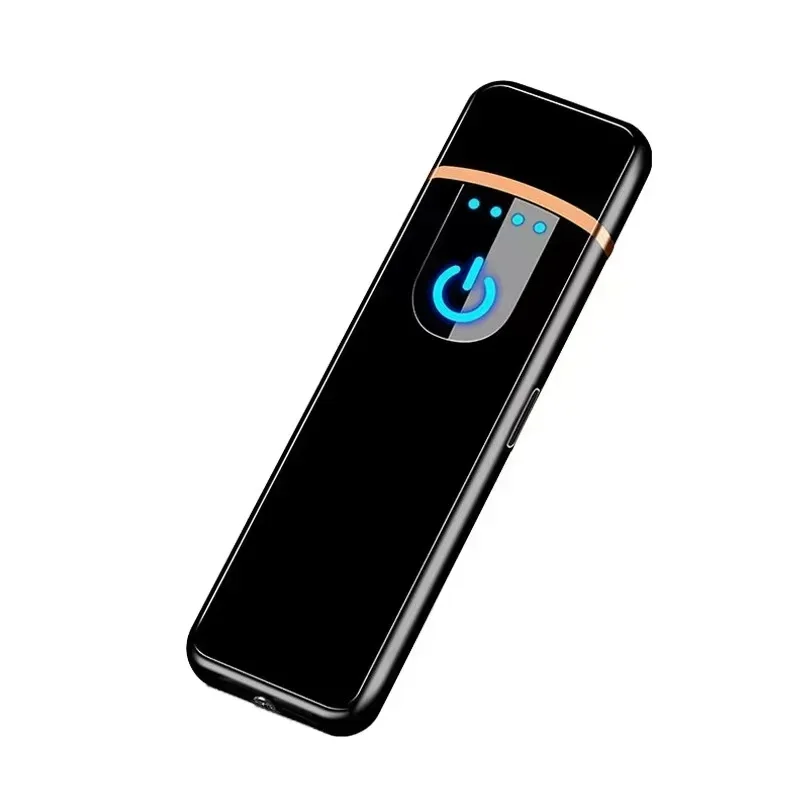 Double -sided USB Electric Lighter Rechargeable Touch Windproof Cigarette Accessories Electric Lighter Portable Lighter
Double -sided USB Electric Lighter Rechargeable Touch Windproof Cigarette Accessories Electric Lighter Portable Lighter