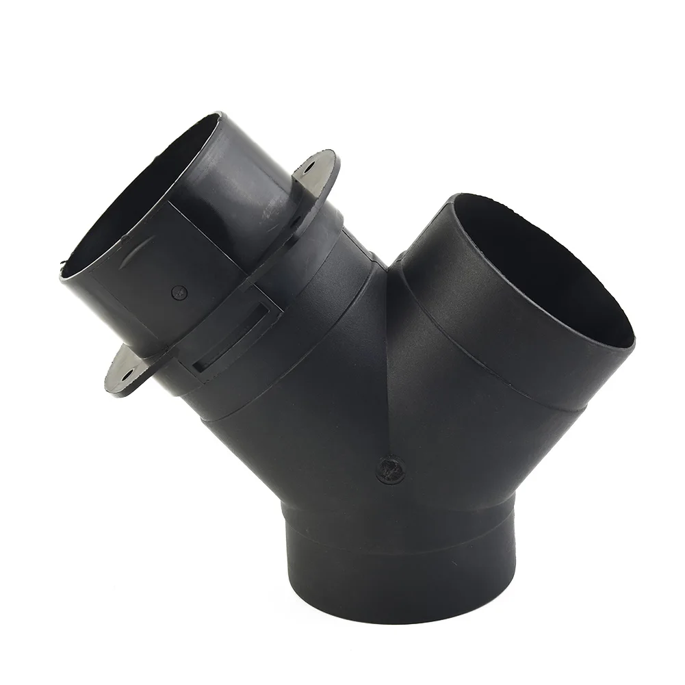 Air Vent Y Branch Outlet Connector Black For Webasto Air Diesel Heater Plastic Vavle Flap 75mm(3\") Accessories Durable
Air Vent Y Branch Outlet Connector Black For Webasto Air Diesel Heater Plastic Vavle Flap 75mm(3\") Accessories Durable