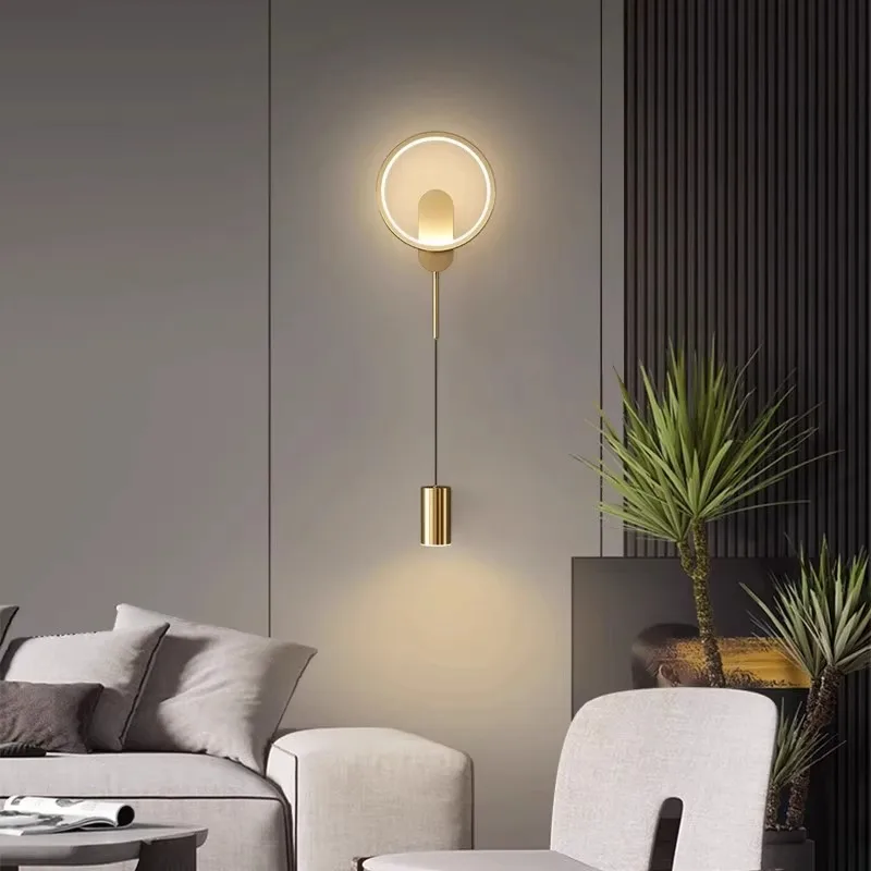 Nordic minimalist Wall Lamp Creative Iron Art Acrylic Lamps Bedroom Living Room Restaurants Lights Hotel Cafe Lightings Fixtures
Nordic minimalist Wall Lamp Creative Iron Art Acrylic Lamps Bedroom Living Room Restaurants Lights Hotel Cafe Lightings Fixtures