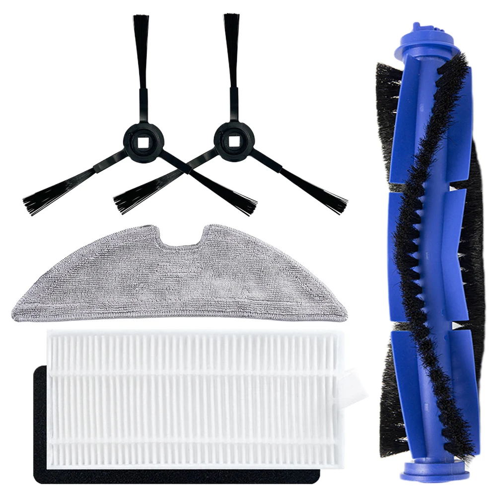 For Blaupunkt For Xtreme BPK-VCBB1XTE Main Brush Mop Cloth Side Brush Filter Vacuum Cleaner Parts Household Supplies Clean Tools
For Blaupunkt For Xtreme BPK-VCBB1XTE Main Brush Mop Cloth Side Brush Filter Vacuum Cleaner Parts Household Supplies Clean Tools