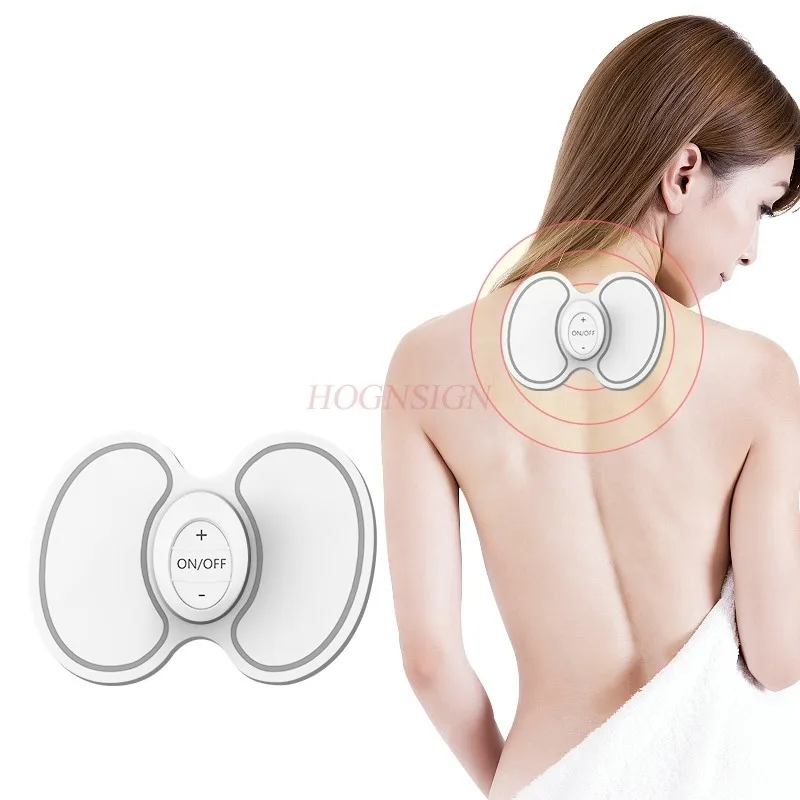 

Whole Body Acupoint Massage Paste Multi functional Electronic Pulse Acupuncture and Physiotherapy Instrument for Lumbar, Back