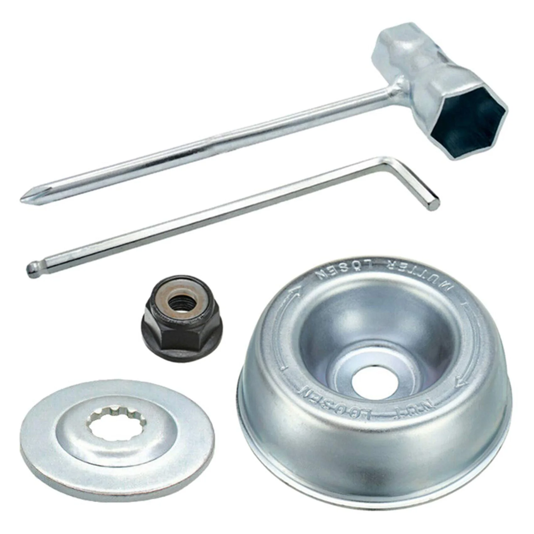 Suitable for FS55 FS56 FS70 FS80 FS83 FS85 FS90 FS100 FS110RX FS120 Blade Adapter Accessory Maintenance Kit
Suitable for FS55 FS56 FS70 FS80 FS83 FS85 FS90 FS100 FS110RX FS120 Blade Adapter Accessory Maintenance Kit