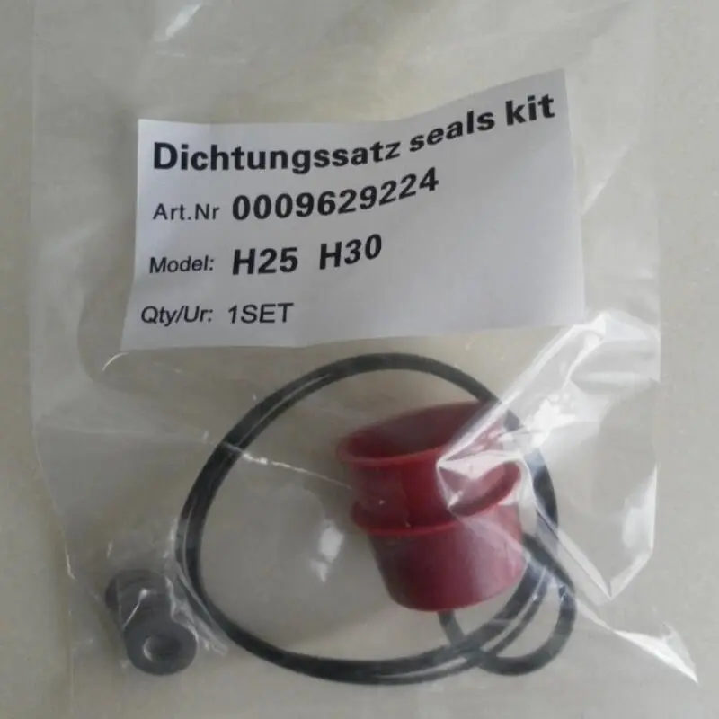 

Steering Gear Box O-ring Seal Assembly Repair Kit 0009629224 for Linde Forklift Truck H25 H30D 351 Deutz Engine