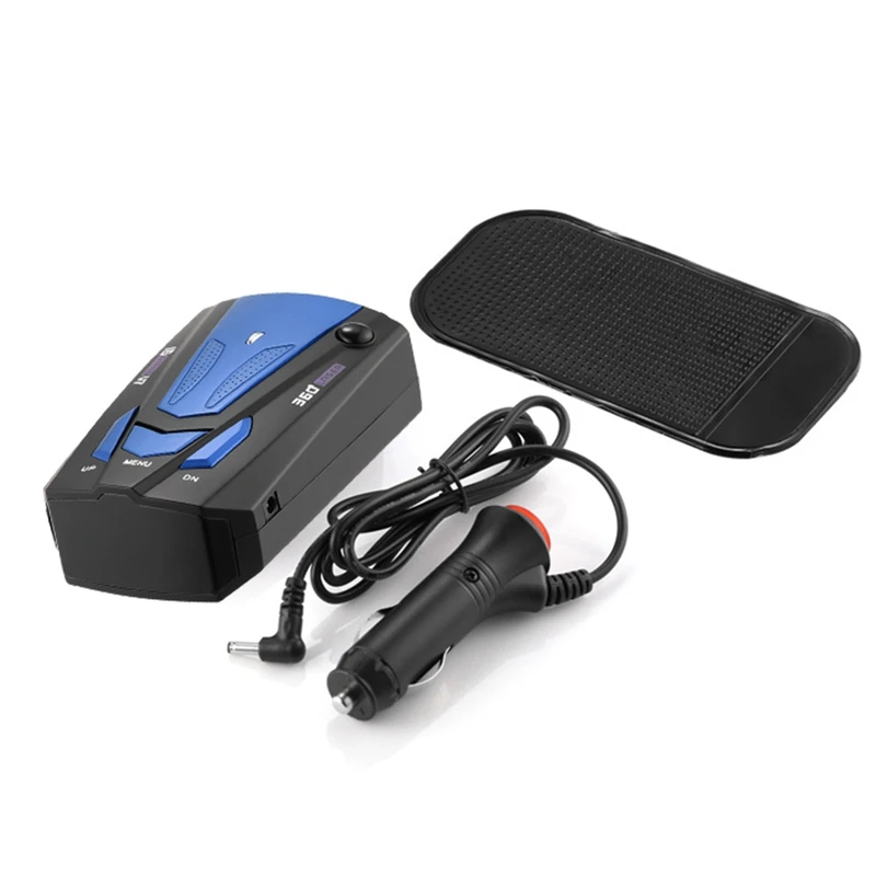 Car Radar Speedometer Plastic Mobile Speed Detector 12V Omnidirectional LED Display Electronic Dog Speedometer
Car Radar Speedometer Plastic Mobile Speed Detector 12V Omnidirectional LED Display Electronic Dog Speedometer