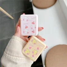 Beautiful Animal Lovely Cherry Watermelon Cat AirPods 2 Case Cover AirPods Pro Case IPhone Earphone Accessories Air Pod Case
Beautiful Animal Lovely Cherry Watermelon Cat AirPods 2 Case Cover AirPods Pro Case IPhone Earphone Accessories Air Pod Case
