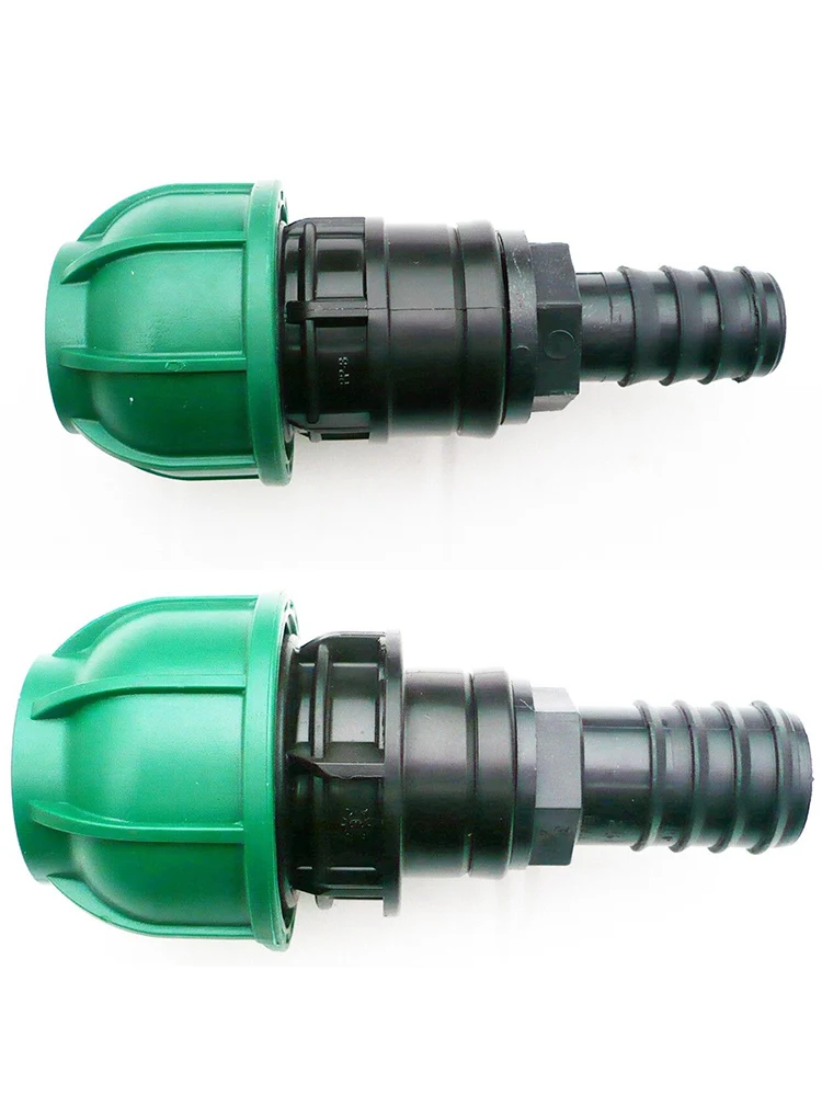 1PC Home Gardening Water Pipe Fittings PP Threaded Fitting Ball Valve Stop Solid Pipe To Flexible Hose Pipe PIPE JOINER
1PC Home Gardening Water Pipe Fittings PP Threaded Fitting Ball Valve Stop Solid Pipe To Flexible Hose Pipe PIPE JOINER