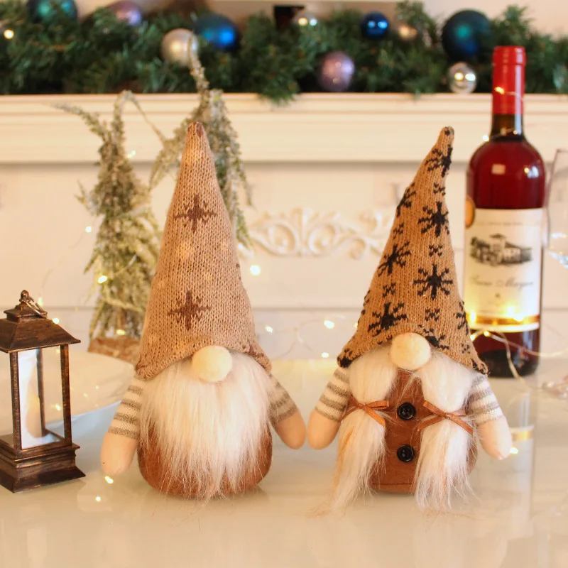 Holiday Gnome Handmade Swedish Tomte,Christmas Elf Decoration Ornament Thanks Giving Day Gift Rustic Farmhouse Gnomes TableDecor
Holiday Gnome Handmade Swedish Tomte,Christmas Elf Decoration Ornament Thanks Giving Day Gift Rustic Farmhouse Gnomes TableDecor