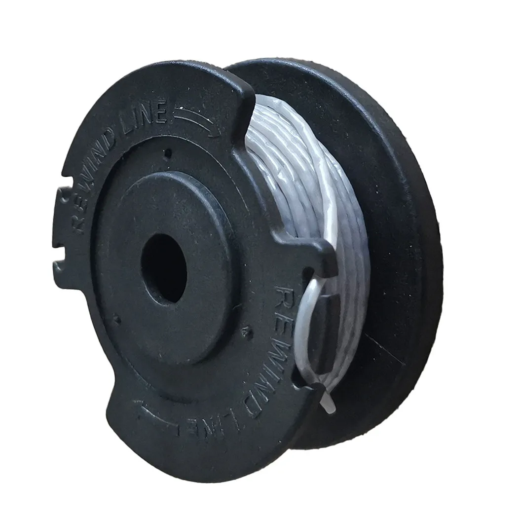 Trimmer Spool Line Set For Grizzly Tools Spool For Cordless Grass Trimmer ART 2420 Lion Set Home And Garden Products
Trimmer Spool Line Set For Grizzly Tools Spool For Cordless Grass Trimmer ART 2420 Lion Set Home And Garden Products