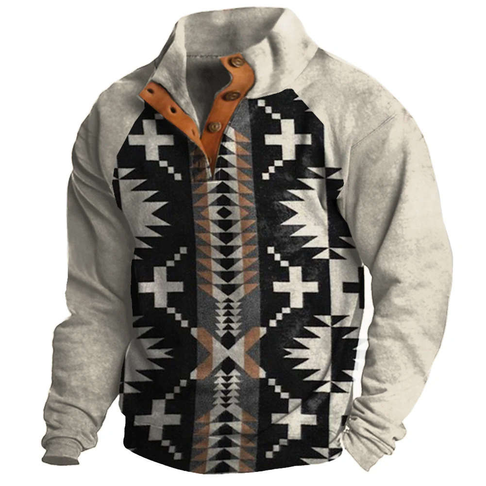 Loose Fit Men Pullover Sweatshirts Graphic Western Print Activewear Tops Long Sleeve Jumper for Running and Sports
Loose Fit Men Pullover Sweatshirts Graphic Western Print Activewear Tops Long Sleeve Jumper for Running and Sports