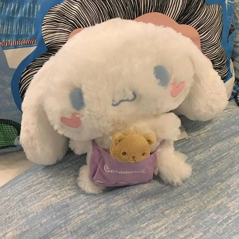 Аниме Kawali Sanrio, мягкие куклы, реальная кукла, Kuromi My Melody Cinnamoroll 28 см, Hello Kitty, плюшевый мягкий подарок для детей
Аниме Kawali Sanrio, мягкие куклы, реальная кукла, Kuromi My Melody Cinnamoroll 28 см, Hello Kitty, плюшевый мягкий подарок для детей