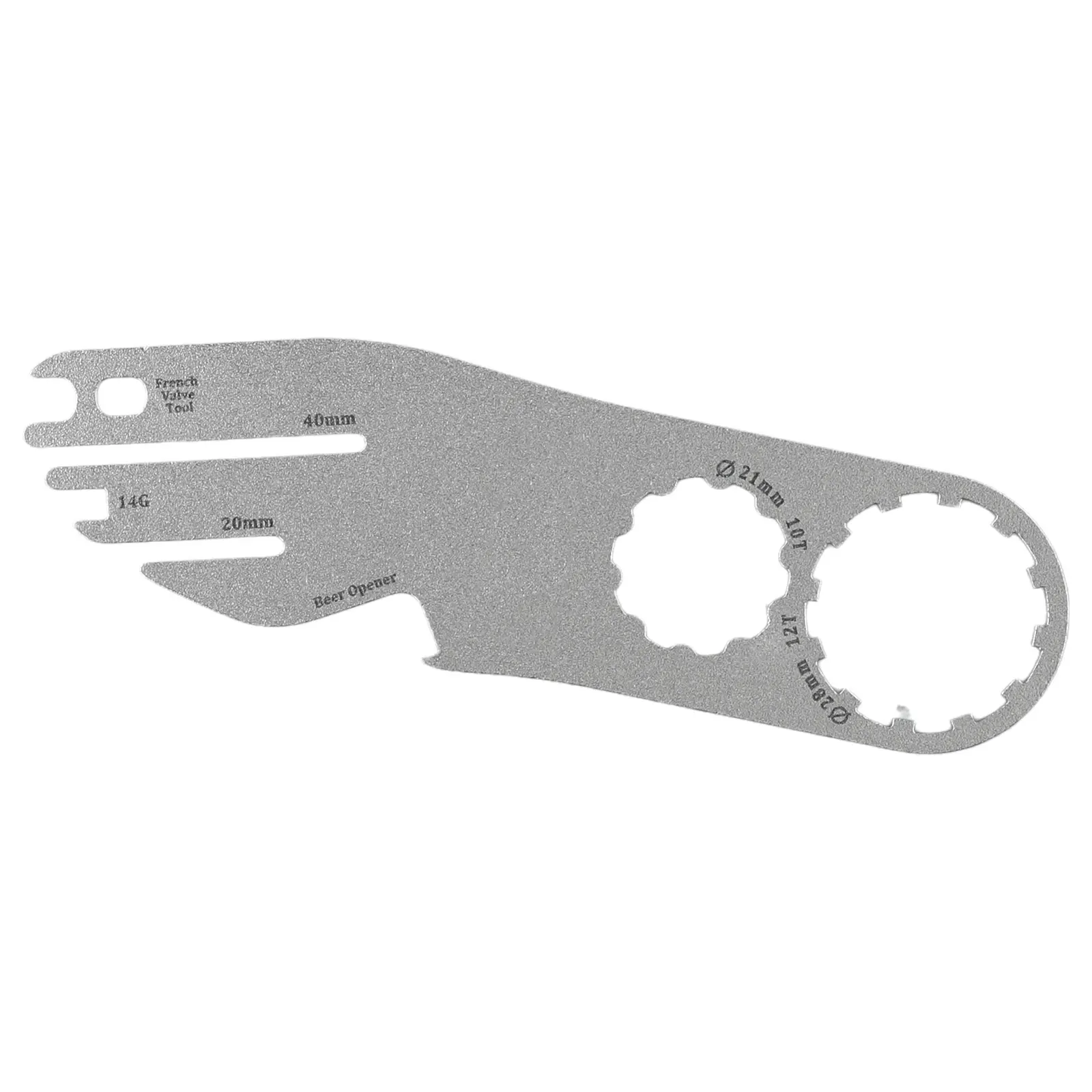 1pc Bicycle Disc Brake Rotor Alignment Truing Tools Hot Sale Stainless Steel Lase Cutting Pedal Wrench Fork Cap Wrench For Sunto
1pc Bicycle Disc Brake Rotor Alignment Truing Tools Hot Sale Stainless Steel Lase Cutting Pedal Wrench Fork Cap Wrench For Sunto