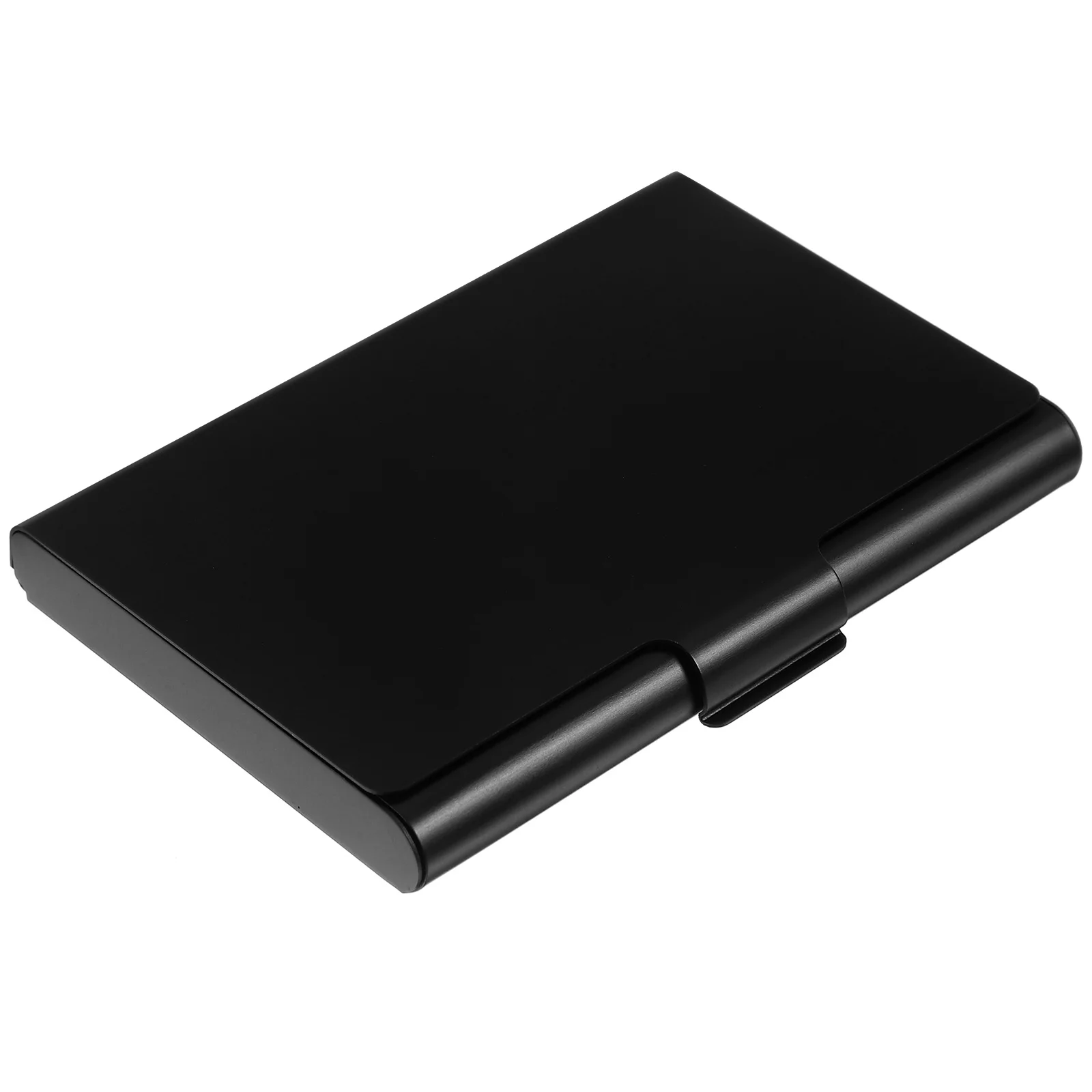 Storage Box Business Card Case Travel Office Desk Organizer Aluminum Alloy Visiting Cards Holder
Storage Box Business Card Case Travel Office Desk Organizer Aluminum Alloy Visiting Cards Holder