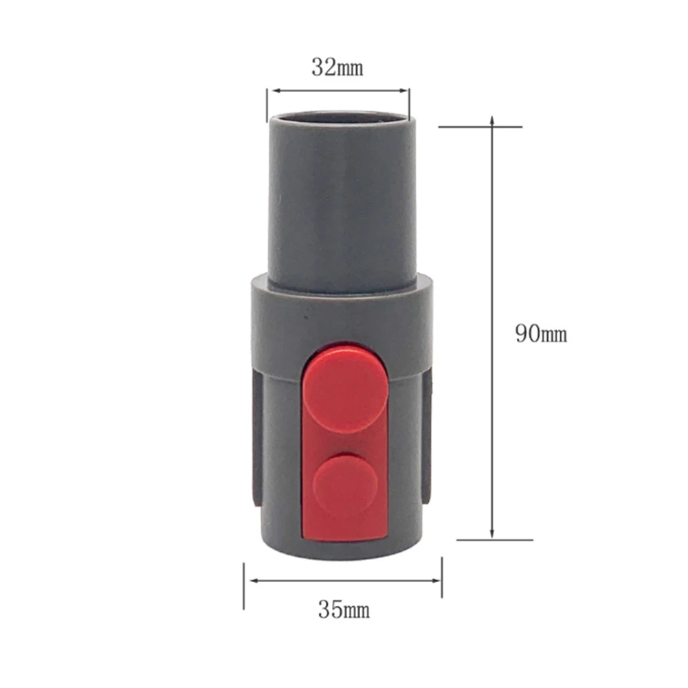 Adapter Suitable For DYSON V7, V8, V10, V11 SV10,SV11 For 32 Mm Tool Accessories Vacuum Cleaner Accessories Spare Parts
Adapter Suitable For DYSON V7, V8, V10, V11 SV10,SV11 For 32 Mm Tool Accessories Vacuum Cleaner Accessories Spare Parts