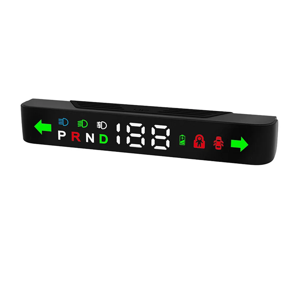 Dashboard For Tesla Model 3 Y 2016-2023 Car HUD Speed Display Brand New High Quality Hote Sale Professional ABS
Dashboard For Tesla Model 3 Y 2016-2023 Car HUD Speed Display Brand New High Quality Hote Sale Professional ABS