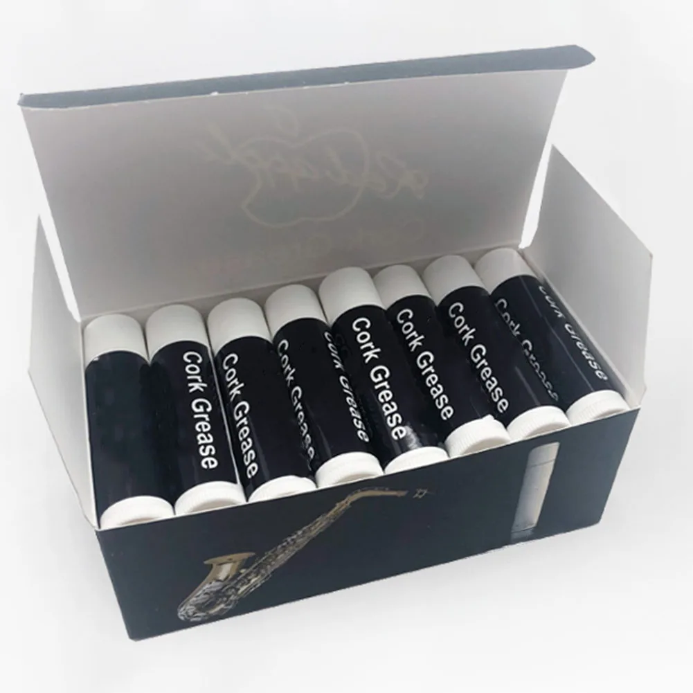 1Pcs Cork Grease For Clarinet Saxophone Oboe Flute Woodwind Instrument Parts Musical Instruments Accessories 2023 New
1Pcs Cork Grease For Clarinet Saxophone Oboe Flute Woodwind Instrument Parts Musical Instruments Accessories 2023 New